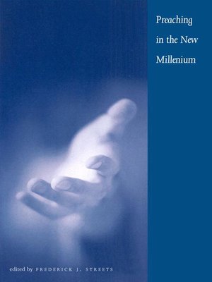cover image of Preaching in the New Millennium